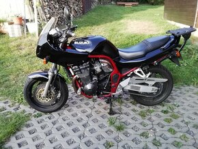 Suzuki GSF 1200 s bandit - 2