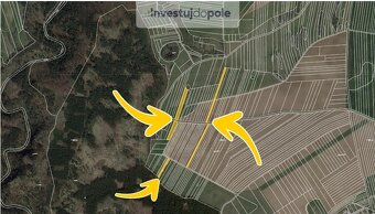Prodej louky v k.ú. Ostrov u Macochy - 2