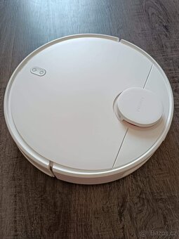 Robotický vysavač Xiaomi Vacuum S10 bílý - 2