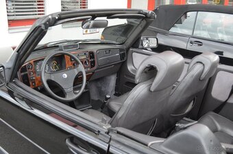 SAAB 900 TURBO CABRIO. - 2