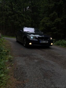 BMW E91 320d - 2
