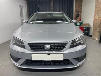 Seat Leon combi 1,4TGi-81kw-STYLE-DSG-navi-ACC-prav-servis - 2