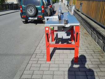 Stolní kotoučová pila 400V Holzmann TKS 500S - 2