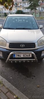 Toyota Rav 4 - 2