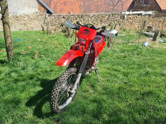 Honda XR650R - 2