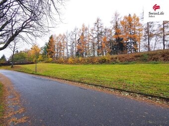 Prodej komerčního pozemku 1322 m2, Nové Město na Moravě - 2