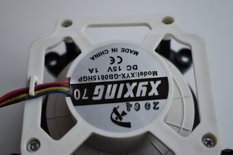 Prodám XYXING 70 (Model: XYX-GB0615HGP) – 2004 - 2