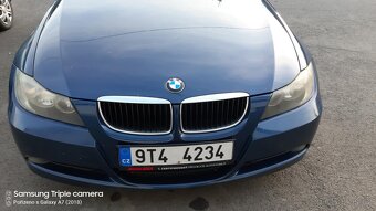 320d E91 - 2
