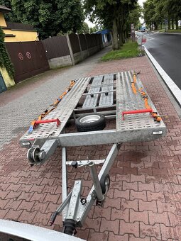 Niewiadow Mars 4x2,1m - 2