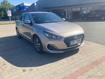 Prodám Hyundai I30 fastback - 2