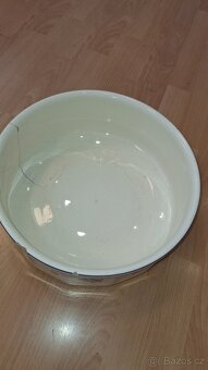 Stará vintage značková porcelánová mísa - 2