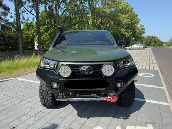 Toyota Hilux Double Cab - PLNÁ VÝBAVA - 2