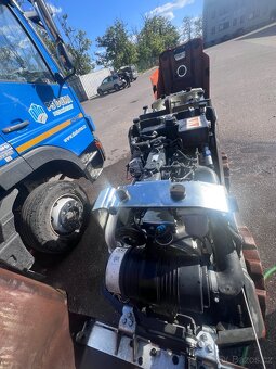 Příkopový válec Husqvarna bez DPH nová cena - 2