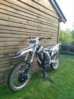 Pitbike MiniRocket Mikilon Cross 250ML - 2
