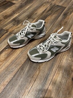 New Balance MR530GA - green - 2