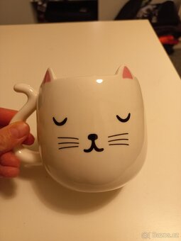 hrnek kočka Sass & Belle Cutie Cat 380 ml - 2