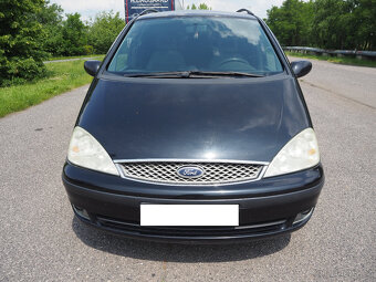 Ford Galaxy 1.9 TDI KLIMA, TZ - 2