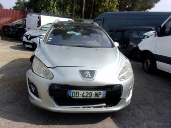 Peugeot 308 SW 1,6 HDi 84kW - 2