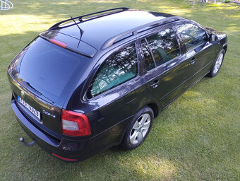 Škoda Octavia II 2012 - 2