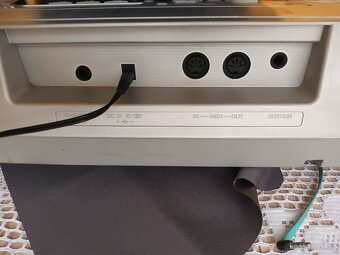 Klávesy Yamaha PSR-275 - 2