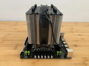 Komplet deska X99 s CPU 14 jader 16GB RAM - 2