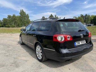 VW Passat Combi b6 2.0 tdi 103kw 8v BMP - 2