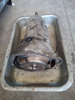 automatická převodovka mercedes benz w211 270CDI 722.640 - 2