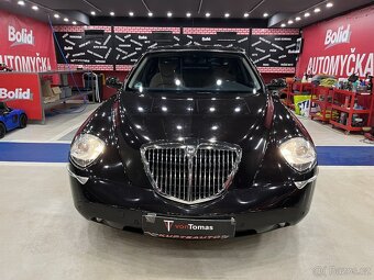 Lancia Thesis 3.0 V6 24v Comfortronic Emblema 2003 - 2