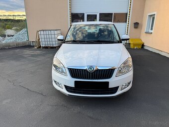 Škoda Fabia automat DSG, 1.2 TSi - 105 PS - 2