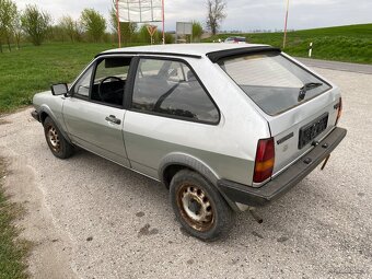 VW polo 86c - 2