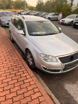 Passat B6 2.0TDi TURBO KO - 2