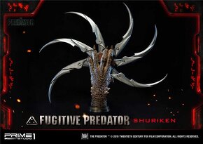 Predator Shuriken Prime 1 neSideshow neNeca nehottoys - 2