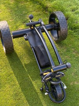 Elektrický golfový vozík s dálkovým ovládáním - 2