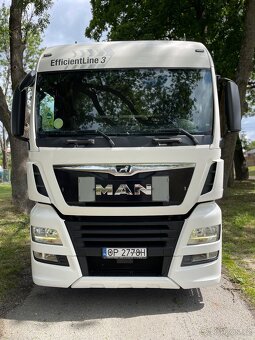 MAN TGX 18.460 EURO6 - 2