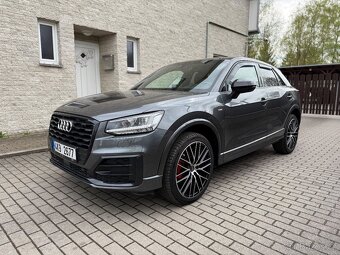 AUDI Q2 35TFSi 110kW SPORT S-LINE S-TRONIC, DPH - 2