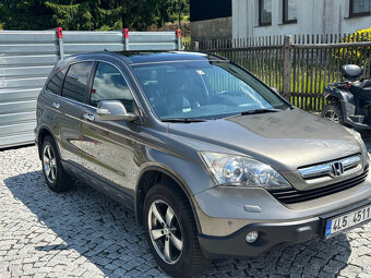 Honda CR-V, 4x4, 2,2D - 2