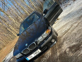 BMW e39 530i - 2