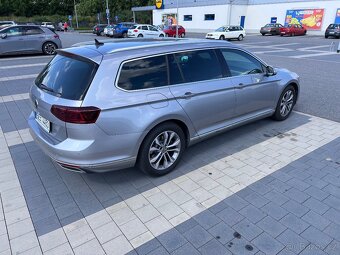 Passat Variant B8 FL 2.0 TDI EVO 147kW, DSG, 2021, v záruce - 2