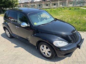 Chrysler PT Cruiser 2.2 crdi - pěkný - 2