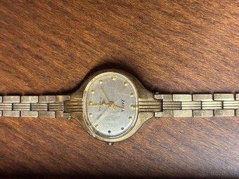 Dámské hodinky Zaria mechanické, Bentime quartz - 2