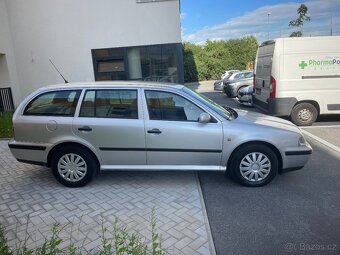 Škoda Octavia 1 2.0i 85kw r.v.2001 najezd 227xxxkm - 2