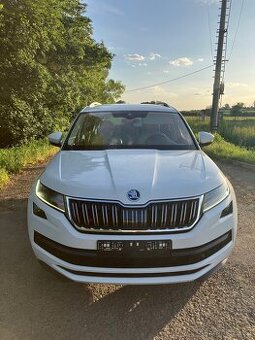 Škoda Kodiaq L&K 2.0 TDI, DSG, 4x4, - 2
