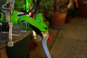 retro kultovni brzdy Magura HS33, FROG - 2