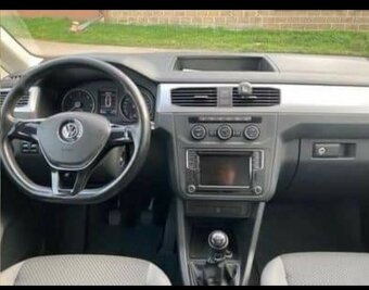 Vw Caddy - 2