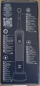 Elektrický kartáček Oral-B. Nový - Neotevřený - 2