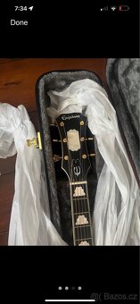 Epiphone pro huminbird - 2