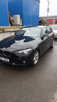 BMW 116ED ,2014,1.6 diesel,85kw, manual,6kvalt - 2