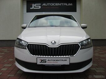 Škoda Fabia III FL 1.0i TSI 95PS Active - 2