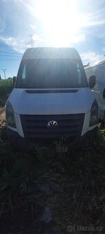 Vw crafter - 2