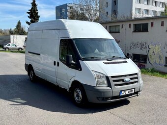 F. Transit 300L, 2,2TDCI 63kW, r.v. 2010, L3H3, ODPOČET DPH - 2